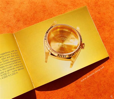 your rolex oyster booklet|rolex oyster models.